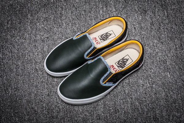 Vans Low-Top Slip-on Men Shoes--197